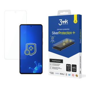 Antyuderzeniowa folia ochronna na Samsung Galaxy C55 - 3mk SilverProtection+