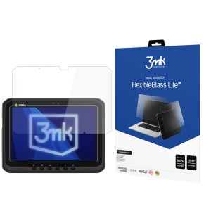 Niepękające szkło hybrydowe na Zebra ET60/65 - 3mk FlexibleGlass Lite