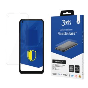 Nietłukące szkło hybrydowe na Motorola Moto G9 Power - 3mk FlexibleGlass