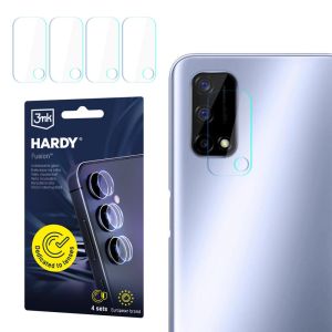 Szkło na obiektyw aparatu do Realme Narzo 30 Pro 5G - 3mk HARDY® Fusion Lens Protection™