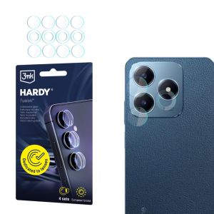 Szkło na obiektyw aparatu do Realme C65s - 3mk HARDY® Fusion Lens Protection™