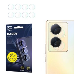 Szkło na obiektyw aparatu do Vivo V29 Lite 5G - 3mk HARDY® Fusion Lens Protection™