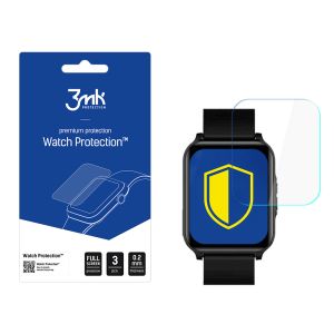 Folia ochronna na ekran smartwatcha Lenovo Smartwatch S2 Pro - 3mk Watch Protection