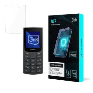 Folia ochronna na Nokia 105 (2023) - 3mk 1UP screen protector (3 sztuki)