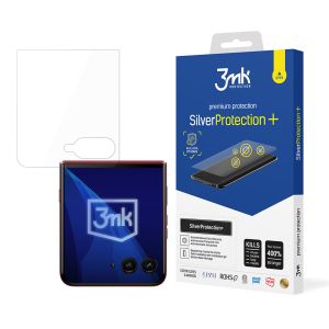 Antyuderzeniowa folia ochronna na Motorola Razr 60 Ultra - 3mk SilverProtection+