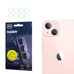 Szkło na obiektyw aparatu do Apple iPhone 14 - 3mk HARDY® Fusion Lens Protection™