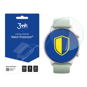 Folia ochronna na ekran smartwatcha Xiaomi Amazfit GTR 2e - 3mk Watch Protection