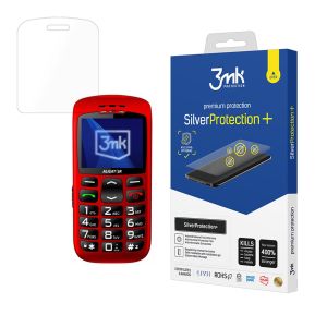 Antyuderzeniowa folia ochronna na Aligator A690 Senior - 3mk SilverProtection+