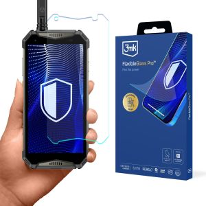 Nietłukące się szkło na Ulefone Armor 20WT - 3mk FlexibleGlass Pro