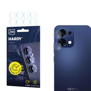 Szkło na obiektyw aparatu do Oppo A6 Pro 5G CPH2781 - 3mk HARDY® Fusion Lens Protection™