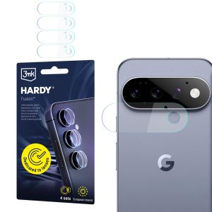 Szkło na obiektyw aparatu do Google Pixel 11 Pro - 3mk HARDY® Fusion Lens Protection™