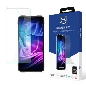 Folia matowa na Doogee S200 - 3mk SilkyMatt Pro