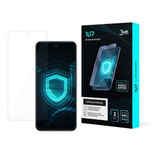 Folia ochronna na Tecno Spark 30C - 3mk 1UP screen protector (3 sztuki)