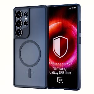 Etui na Samsung Galaxy S25 Ultra - 3mk Satin Armor MagCase