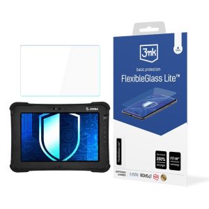 Niepękające szkło hybrydowe na Zebra XSlate L10 - 3mk FlexibleGlass Lite