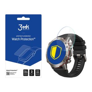 Szkło ochronne na ekran smartwatcha Amazfit Falcon - 3mk Watch Protection