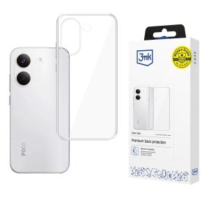 Etui na POCO X8 Pro - 3mk Clear Case