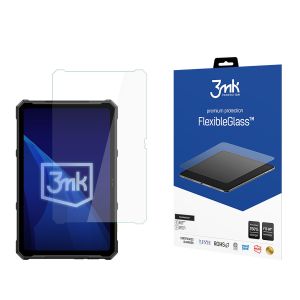 Nietłukące szkło hybrydowe na Ulefone Armor Pad 4 Ultra / Pad 4 Ultra Thermal - 3mk FlexibleGlass