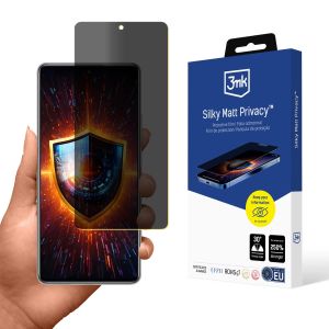 Folia prywatyzująca na Xiaomi 11T - 3mk Silky Matt Privacy