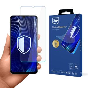 Nietłukące się szkło na Poco C71 - 3mk FlexibleGlass Pro
