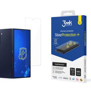 Antyuderzeniowa folia ochronna na Samsung Galaxy Z Fold 6 (front) - 3mk SilverProtection+ Folded Edition