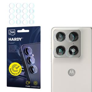Szkło na obiektyw aparatu do Motorola Razr Fold - 3mk HARDY® Fusion Lens Protection™