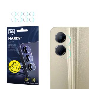 Szkło na obiektyw aparatu do Realme C33 - 3mk HARDY® Fusion Lens Protection™