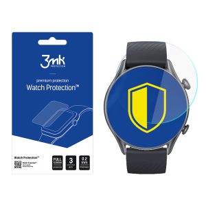 Folia ochronna na ekran smartwatcha Xiaomi Amazfit GTR 3 - 3mk Watch Protection