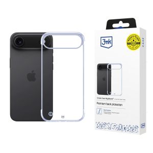 Ultralekkie etui na Apple iPhone Air - 3mk Just20g Clear Case