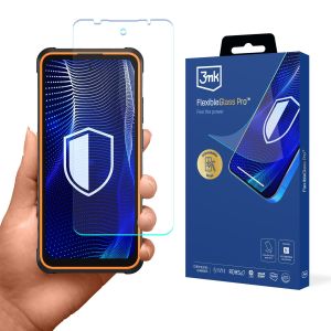 Nietłukące się szkło na Hammer Iron 6 - 3mk FlexibleGlass Pro