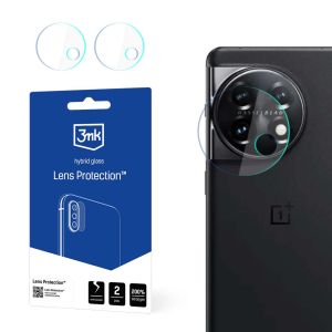 Szkło na obiektyw aparatu do OnePlus 11 5G - 3mk Lens Protection