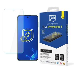 Antyuderzeniowa folia ochronna na Motorola Moto G42 - 3mk SilverProtection+