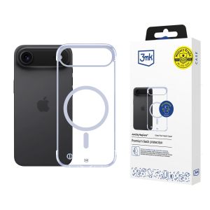 Ultralekkie etui na Apple iPhone Air - 3mk Just20g MagCase™