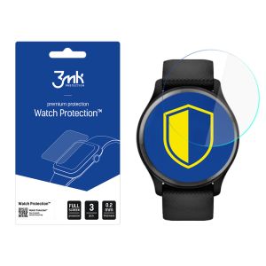 Folia ochronna na ekran smartwatcha Garmin Vivomove Sport - 3mk Watch Protection