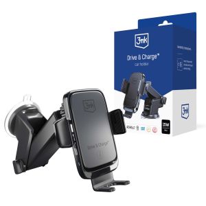 Uchwyt samochodowy 15W - 3mk Drive & Charge