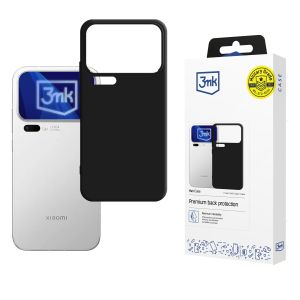Etui na Xiaomi 17 Pro Max - 3mk Matt Case Black