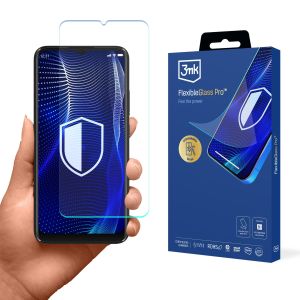 Nietłukące się szkło na MaxCom Smart MS651 - 3mk FlexibleGlass Pro