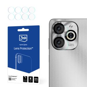 Szkło na obiektyw aparatu do Infinix Smart 8 HD - 3mk Lens Protection