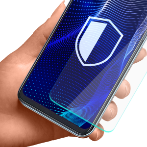 Nietłukące się szkło na TCL 505 - 3mk FlexibleGlass Pro