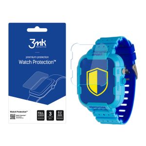 Szkło ochronne na ekran smartwatcha Garett Kids Star 4G RT - 3mk Watch Protection