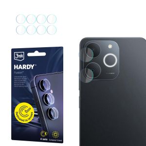Szkło na obiektyw aparatu do Realme Note 70T - 3mk HARDY® Fusion Lens Protection™
