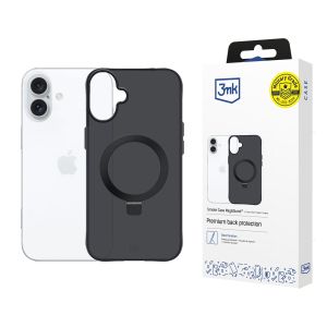 Etui na Apple iPhone 17 - 3mk Smoke Case Mag&Stand