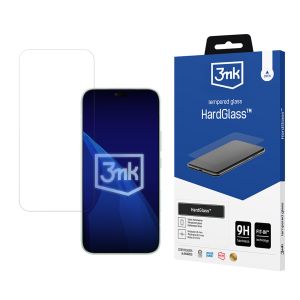 Szkło hartowane na Honor 600 Lite - 3mk HardGlass