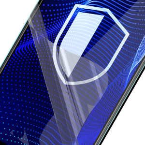 Nietłukące się szkło na ZTE Blade A75 5G/Voyage 61 - 3mk FlexibleGlass Pro