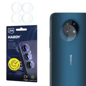 Szkło na obiektyw aparatu do Nokia G300 5G - 3mk HARDY® Fusion Lens Protection™