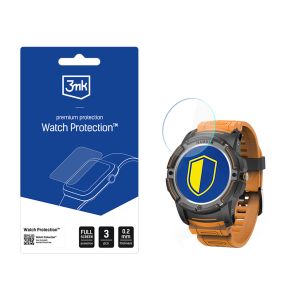 Szkło ochronne na ekran smartwatcha Hammer Watch - 3mk Watch Protection