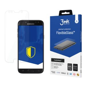 Nietłukące szkło hybrydowe na Samsung Galaxy J5 2017 - 3mk FlexibleGlass