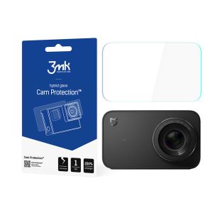 Nietłukące szkło hybrydowe na Xiaomi Mijia 4K Action Camera - 3mk FlexibleGlass