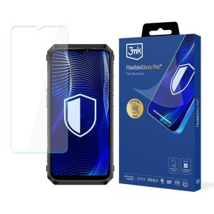 Nietłukące się szkło na Ulefone Power Armor 18T Ultra - 3mk FlexibleGlass Pro