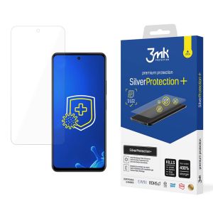 Antyuderzeniowa folia ochronna na Oppo A79 5G - 3mk SilverProtection+